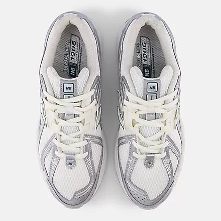 New Balance 1906R Silver Metalic