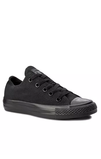 Converse All Star Ox Sapatilhas Black