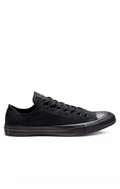 Converse All Star Ox Sapatilhas Black