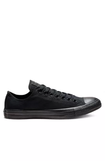 Converse All Star Ox Sapatilhas Black