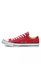 Converse Chuck Taylor All Star OX Red