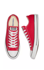Converse Chuck Taylor All Star OX Red