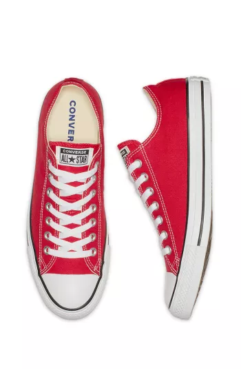 Converse Chuck Taylor All Star OX Red