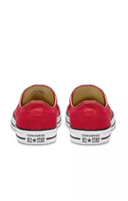 Converse Chuck Taylor All Star OX Red