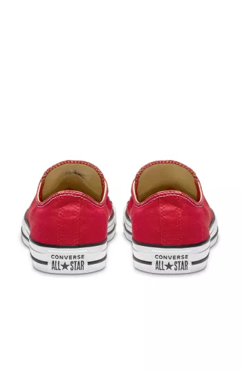 Converse Chuck Taylor All Star OX Red