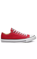 Converse Chuck Taylor All Star OX Red