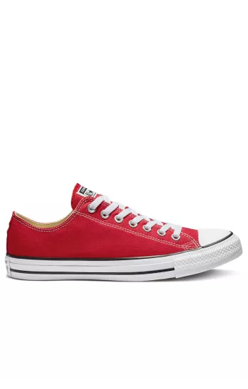 Converse Chuck Taylor All Star OX Red
