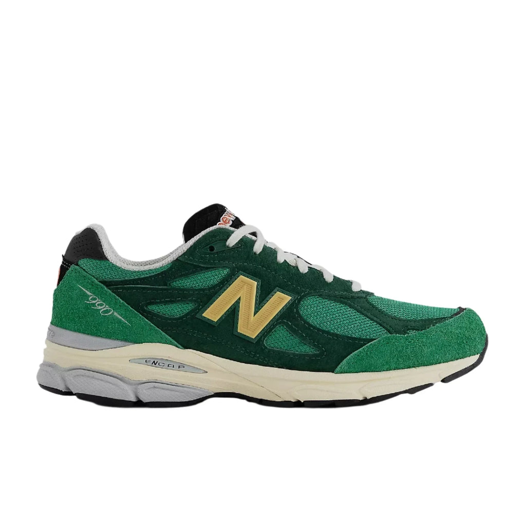 New Balance V3 990 Green