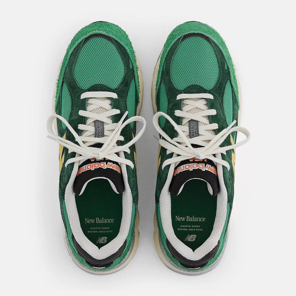 New Balance V3 990 Green