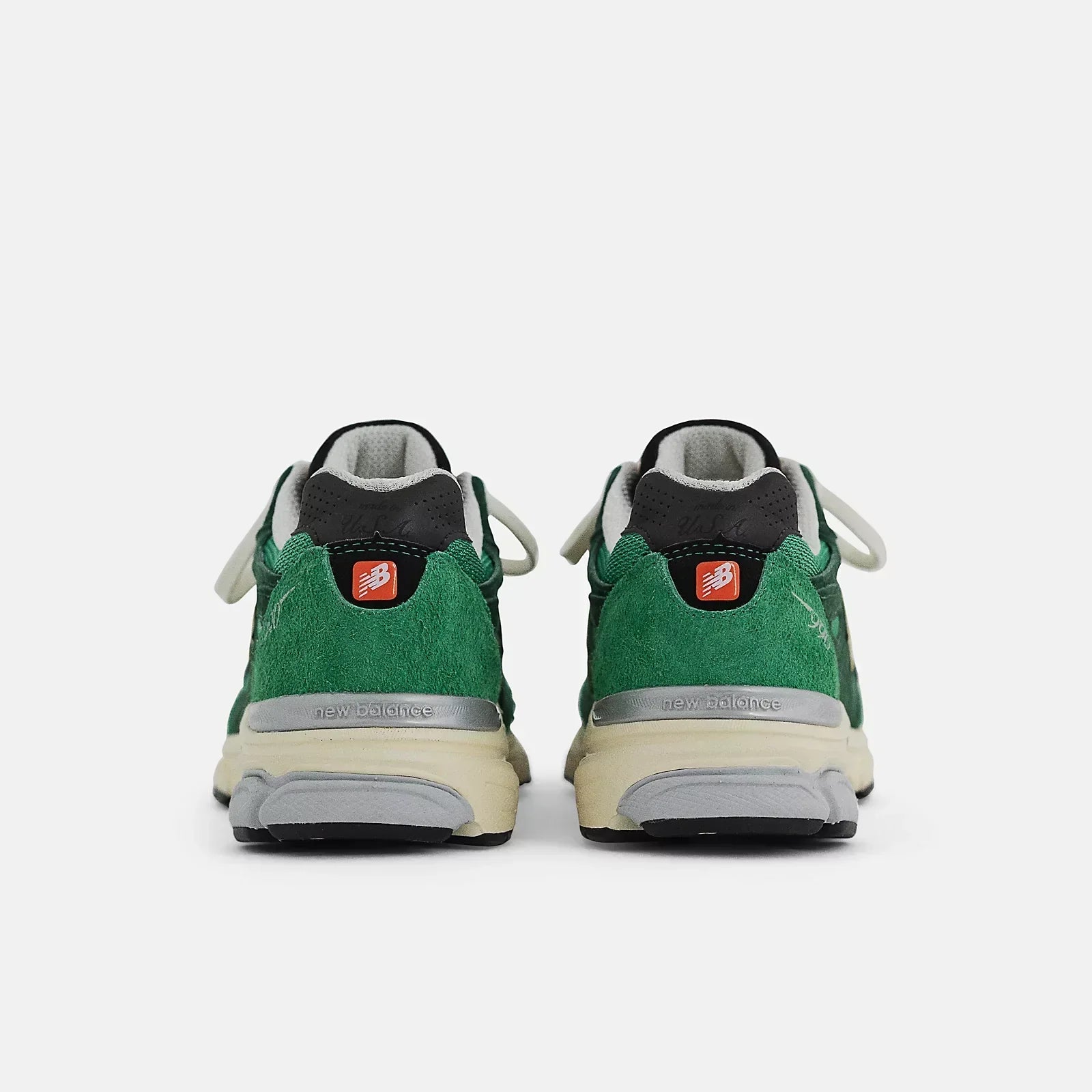 New Balance V3 990 Green