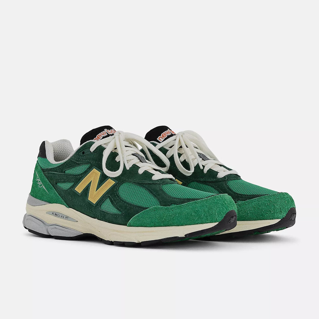 New Balance V3 990 Green