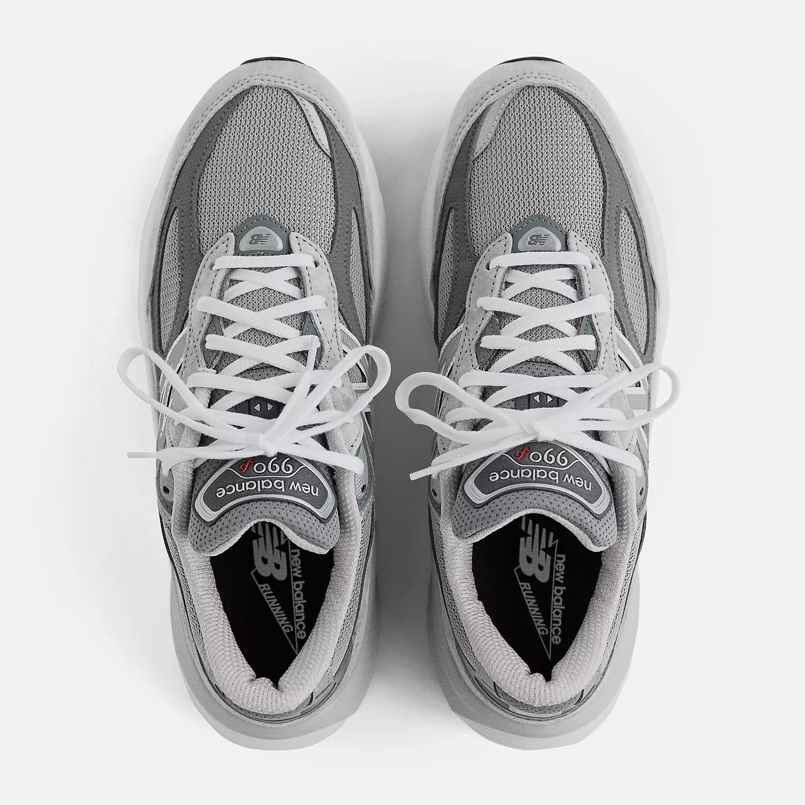 New Balance 990v6 Grey