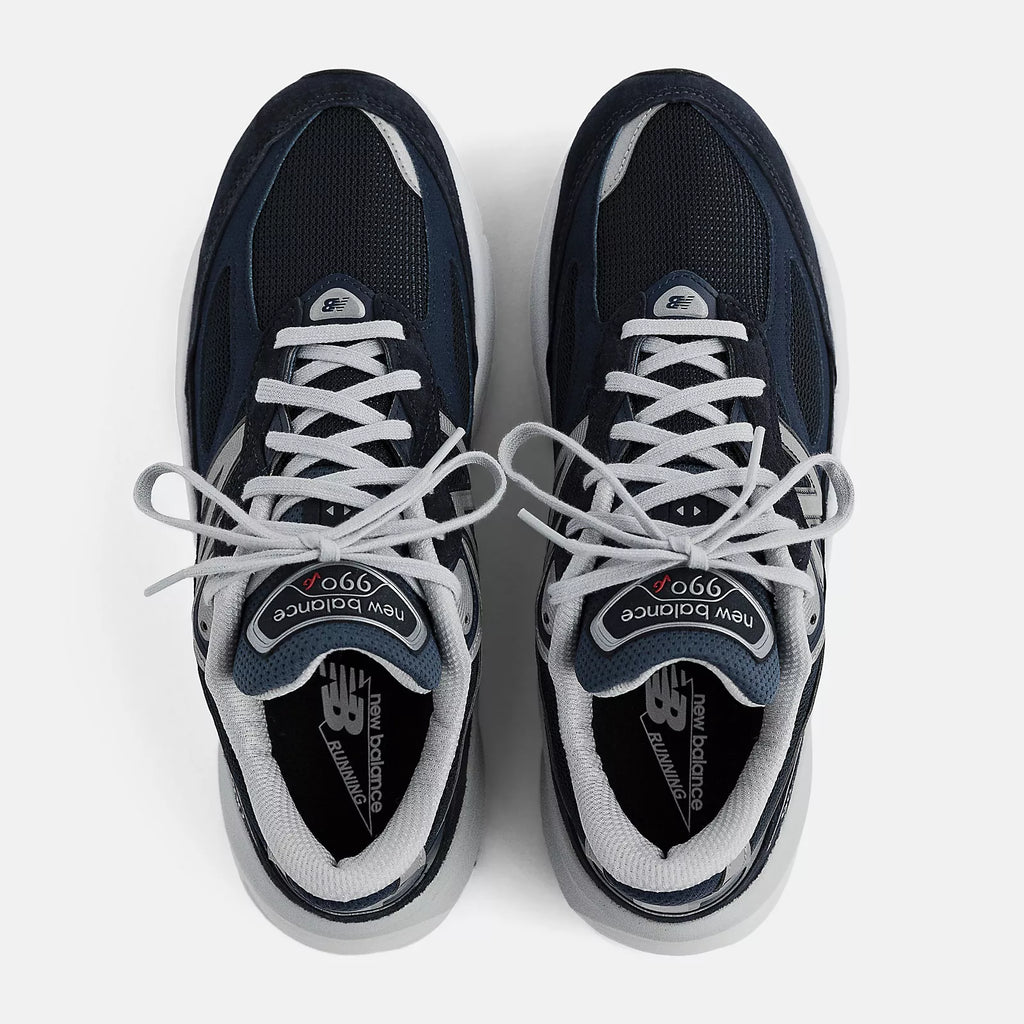 New Balance 990v6 Dark Blue