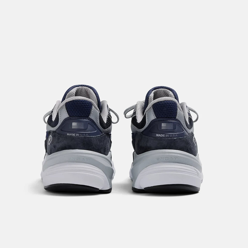 New Balance 990v6 Dark Blue