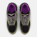 New Balance V3 990 Green / Purple