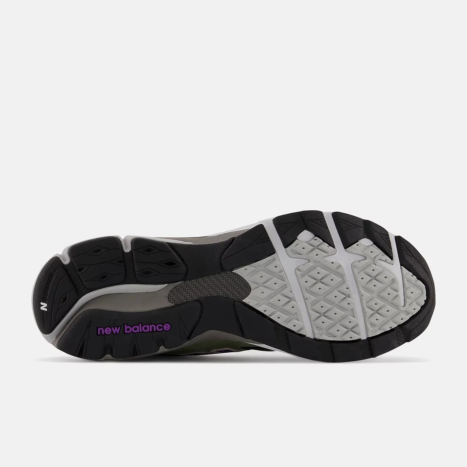 New Balance V3 990 Green / Purple