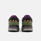 New Balance V3 990 Green / Purple
