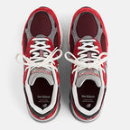 New Balance V3 990 Red