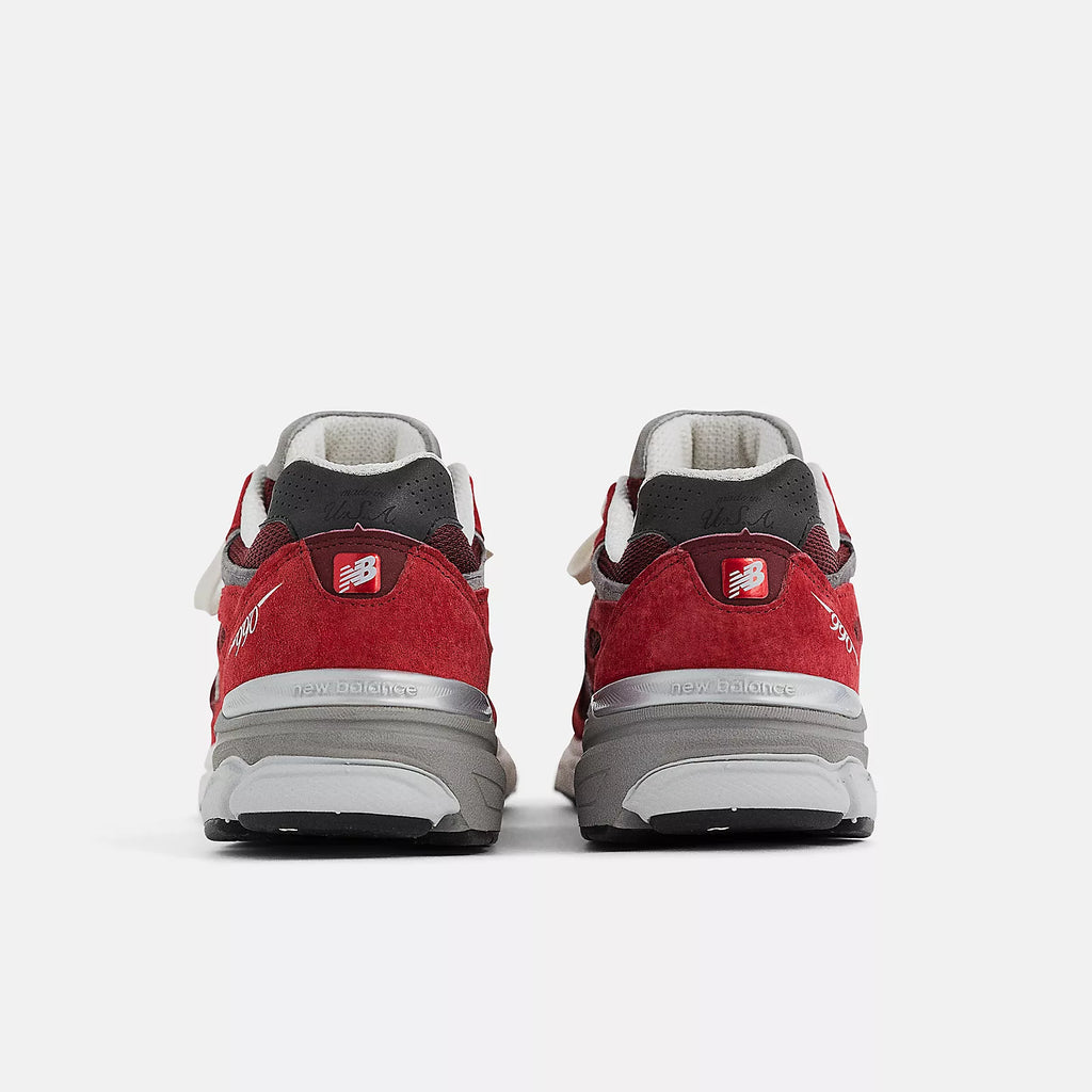 New Balance V3 990 Red