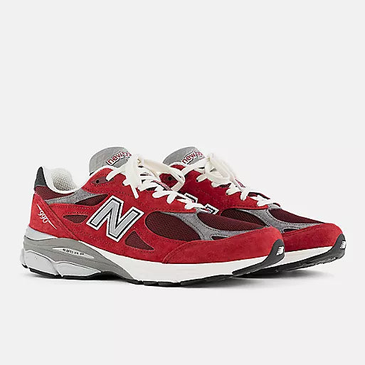 New Balance V3 990 Red