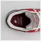 New Balance V3 990 Red