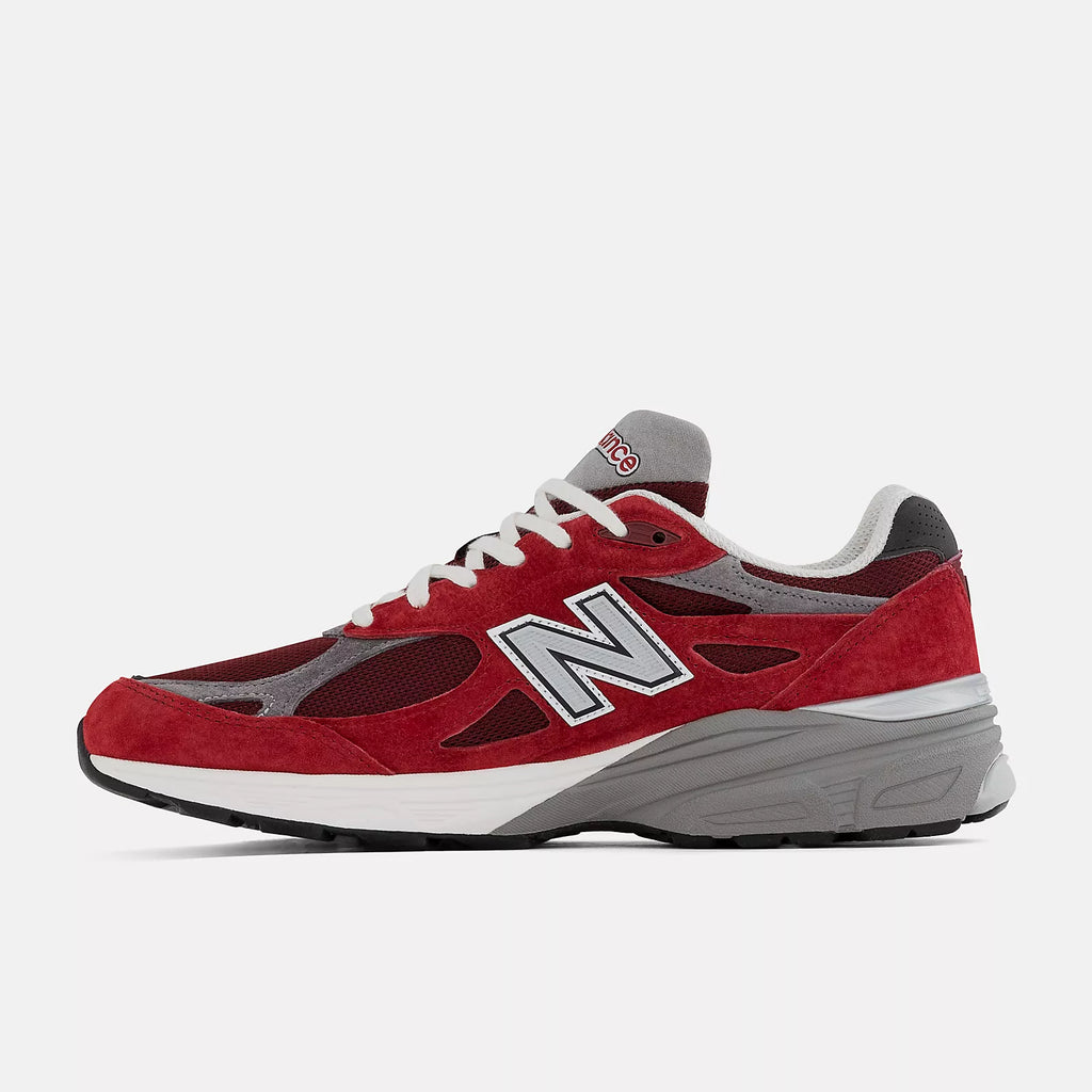 New Balance V3 990 Red