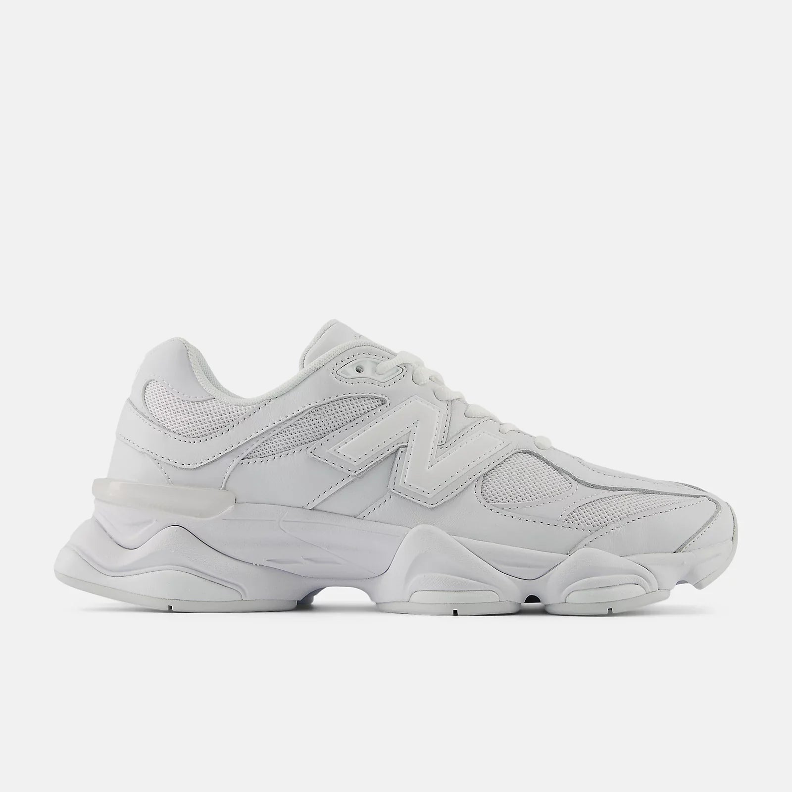 New Balance 9060 Total White