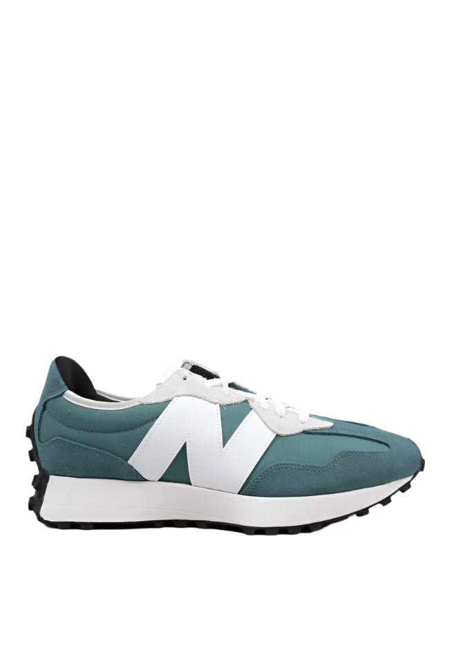 New Balance 327 Green