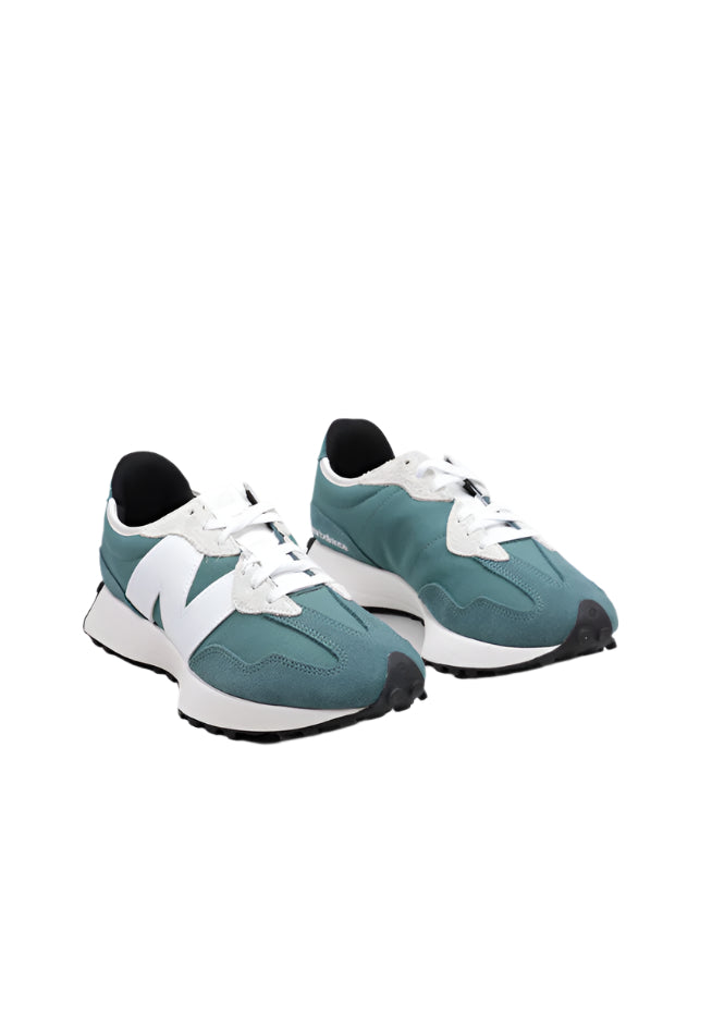 New Balance 327 Green