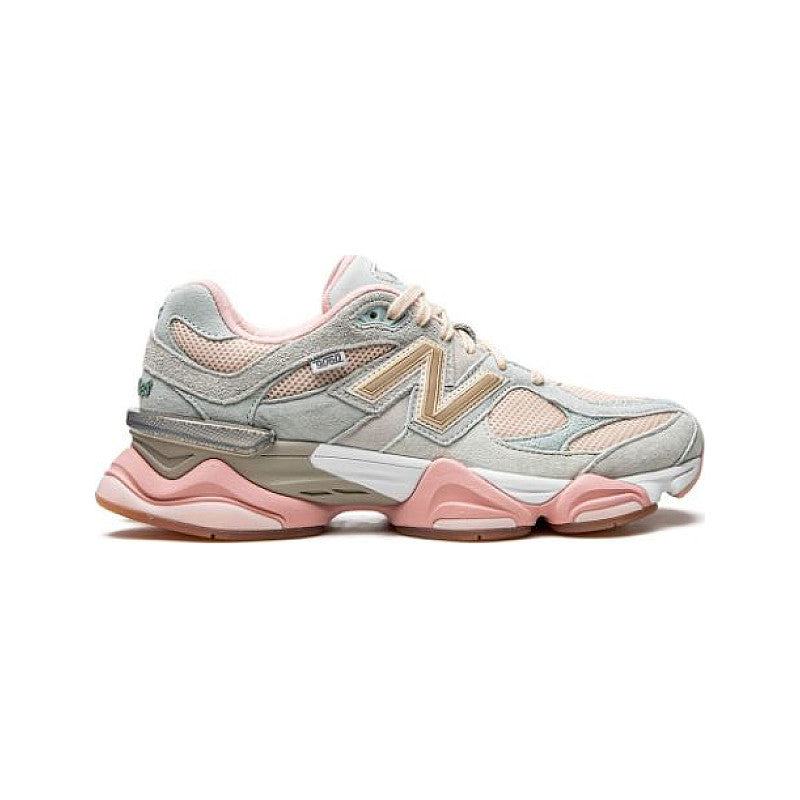 New Balance 9060 Grey / Pink