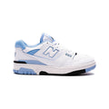 New Balance 550 Team Carolina Blue