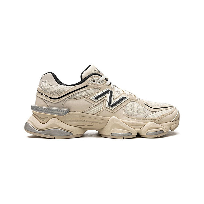 New Balance 9060 Turtledove Black/Silver Metallic