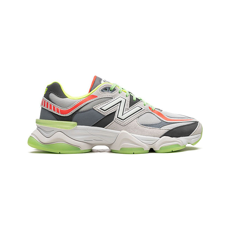 New Balance 9060 Orange Colorway