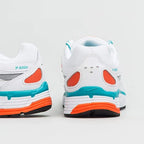 Nike P-6000 White / Dusty Cactus / Orange