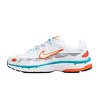Nike P-6000 White / Dusty Cactus / Orange
