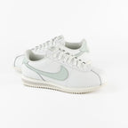 Nike Cortez White / Mint Green