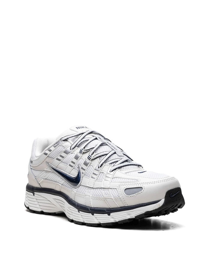 Nike P-6000 White / Blue
