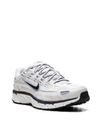 Nike P-6000 White / Blue