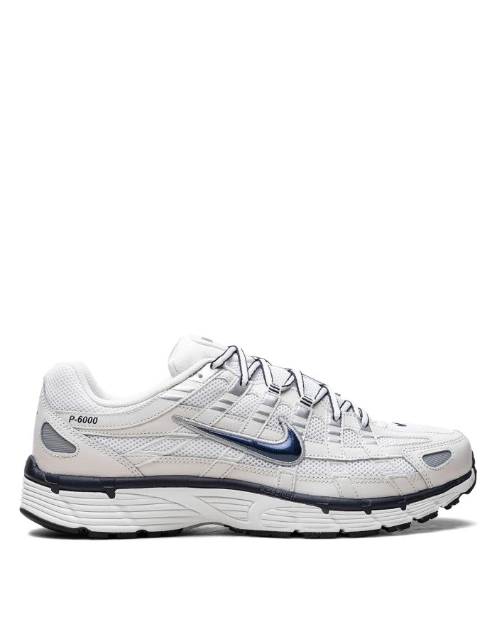 Nike P-6000 White / Blue