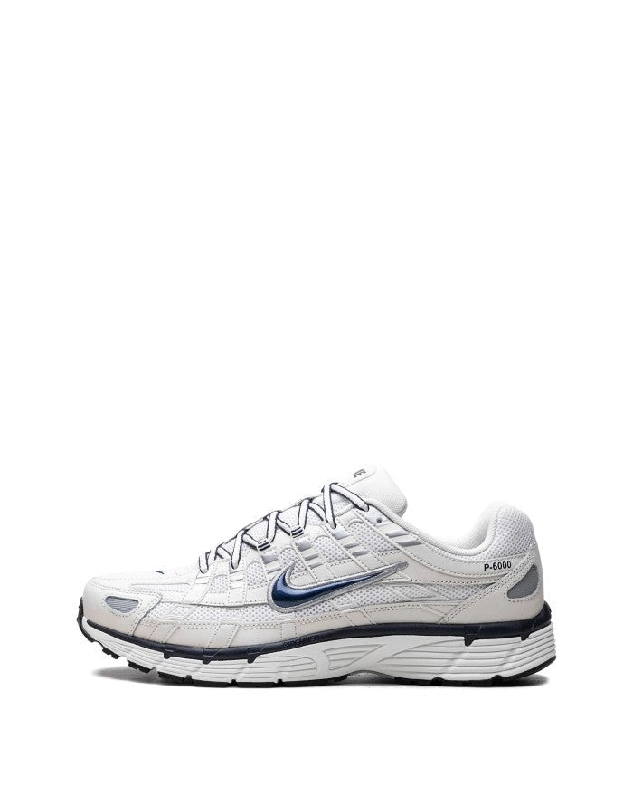 Nike P-6000 White / Blue
