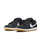 Nike Dunk Low SB Black / White