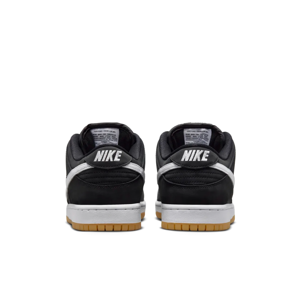 Nike Dunk Low SB Black / White