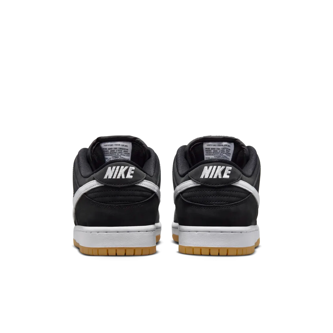 Nike Dunk Low SB Black / White