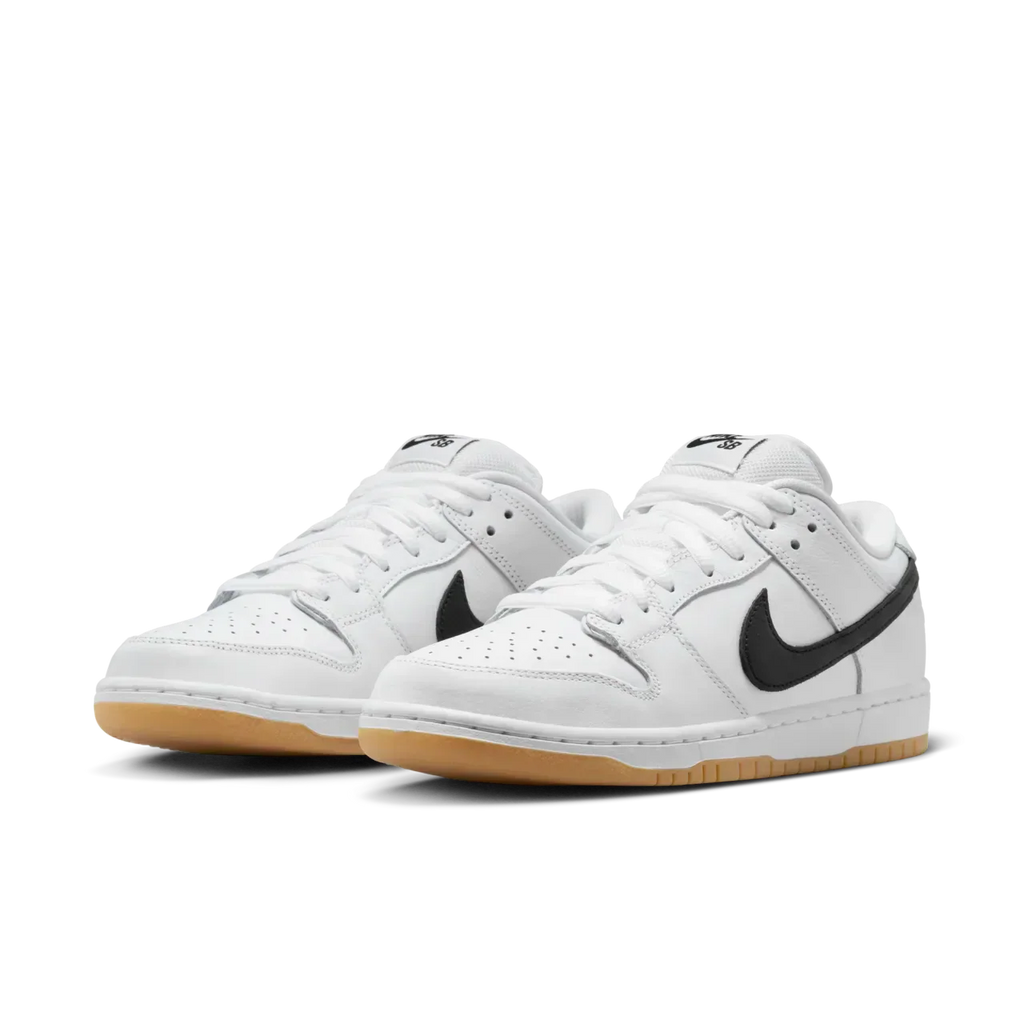 Nike Dunk Low SB White / Black