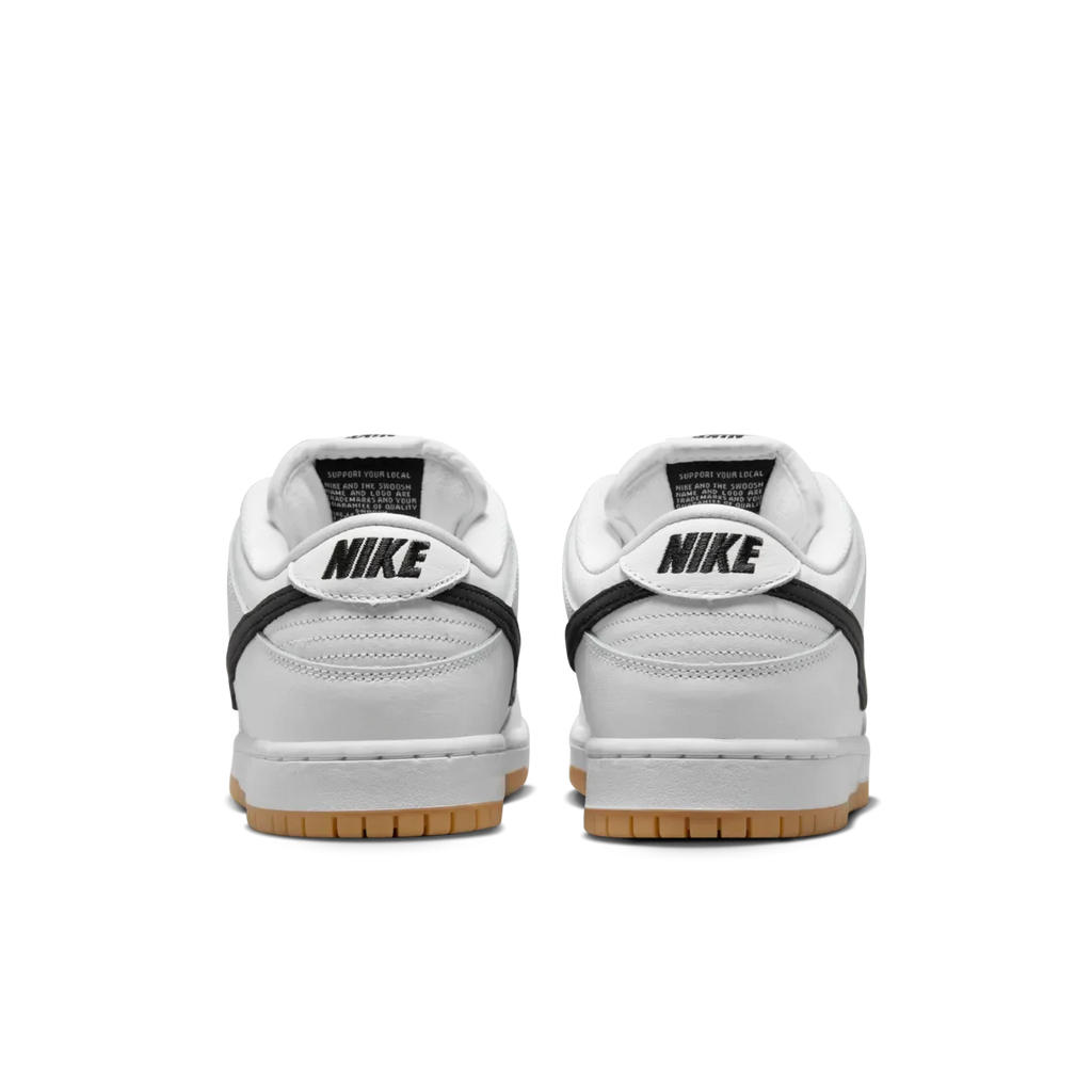 Nike Dunk Low SB White / Black