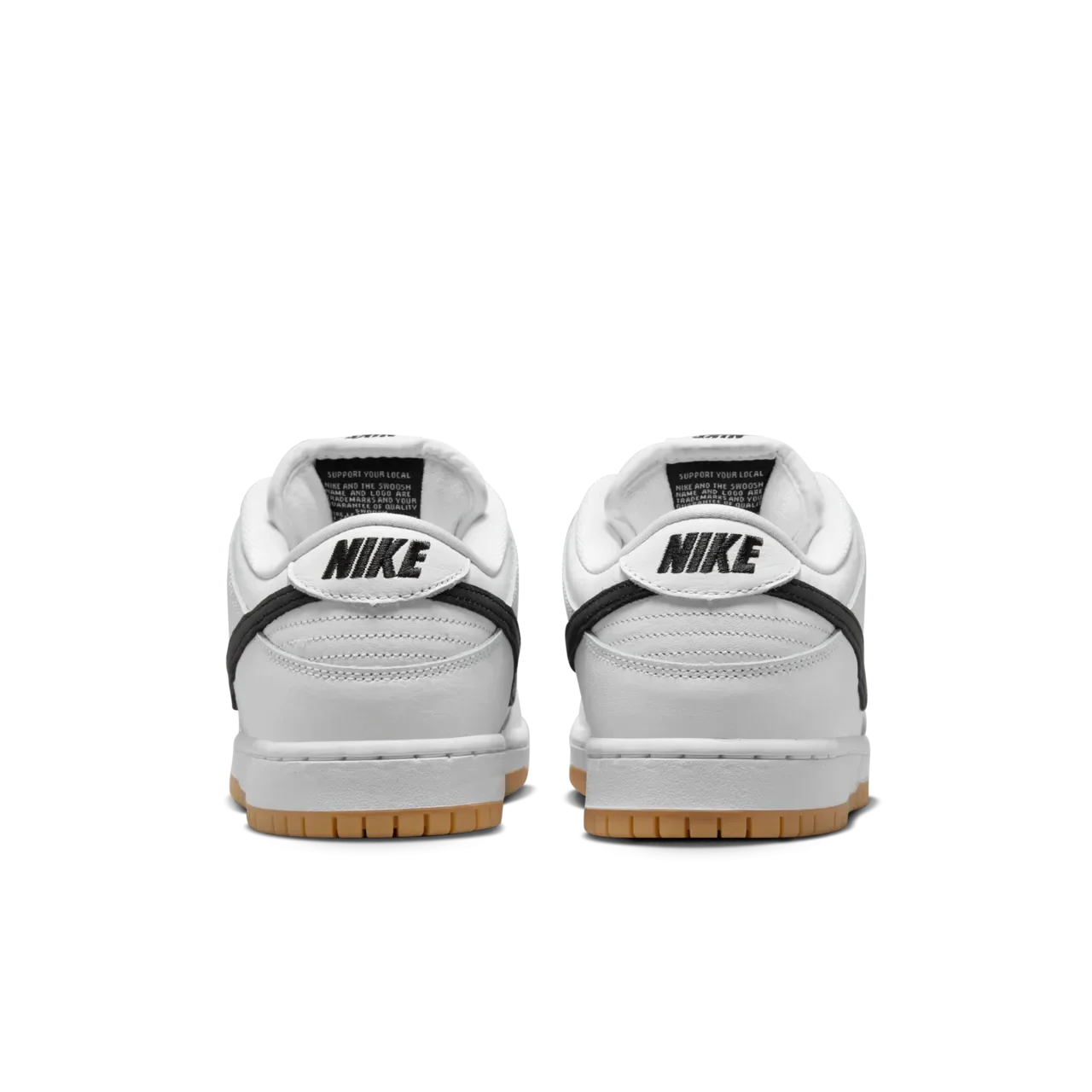 Nike Dunk Low SB White / Black