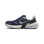 Nike V2K Run Obsidian Blue Wolf