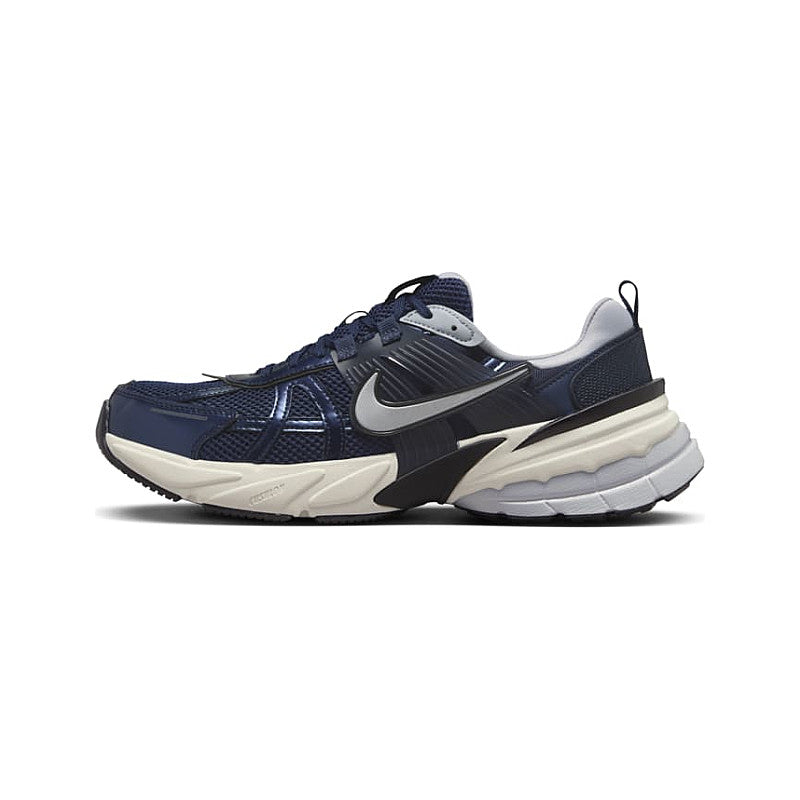 Nike V2K Run Obsidian Blue Wolf