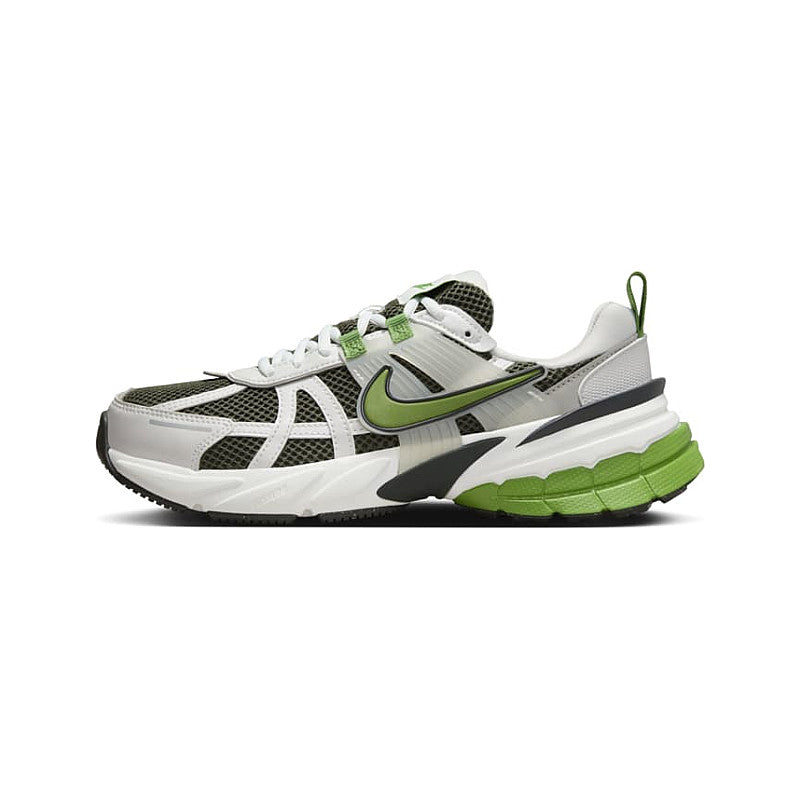 Nike V2K Run Silver / Green