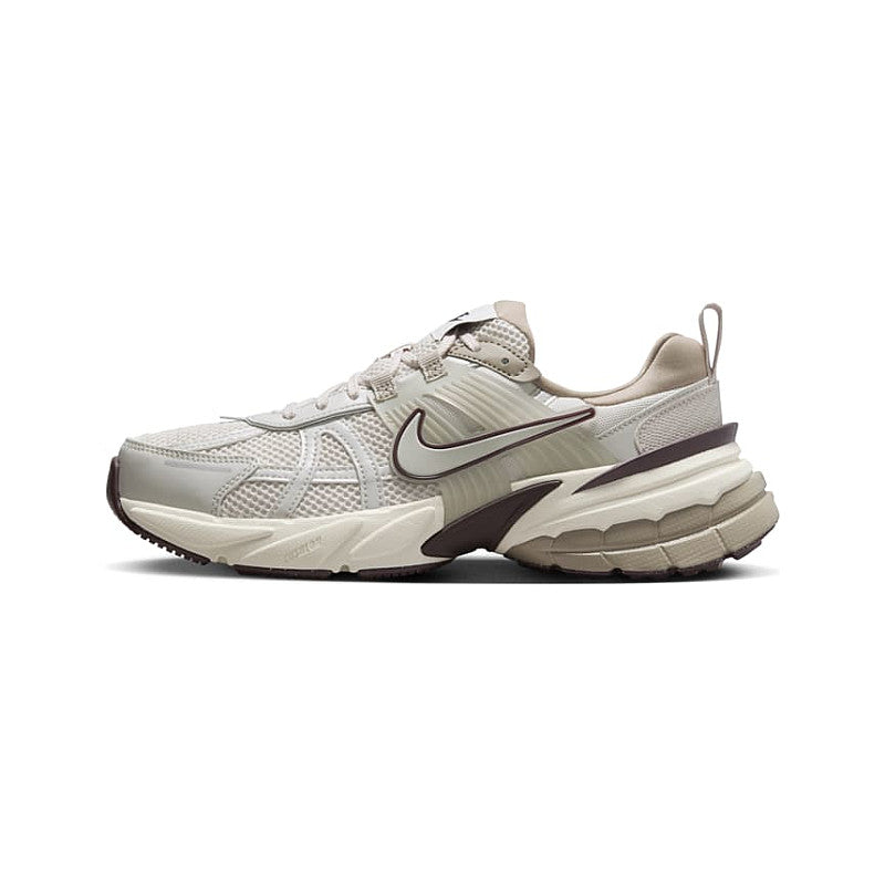 Nike V2K Run Light Orewood Brown